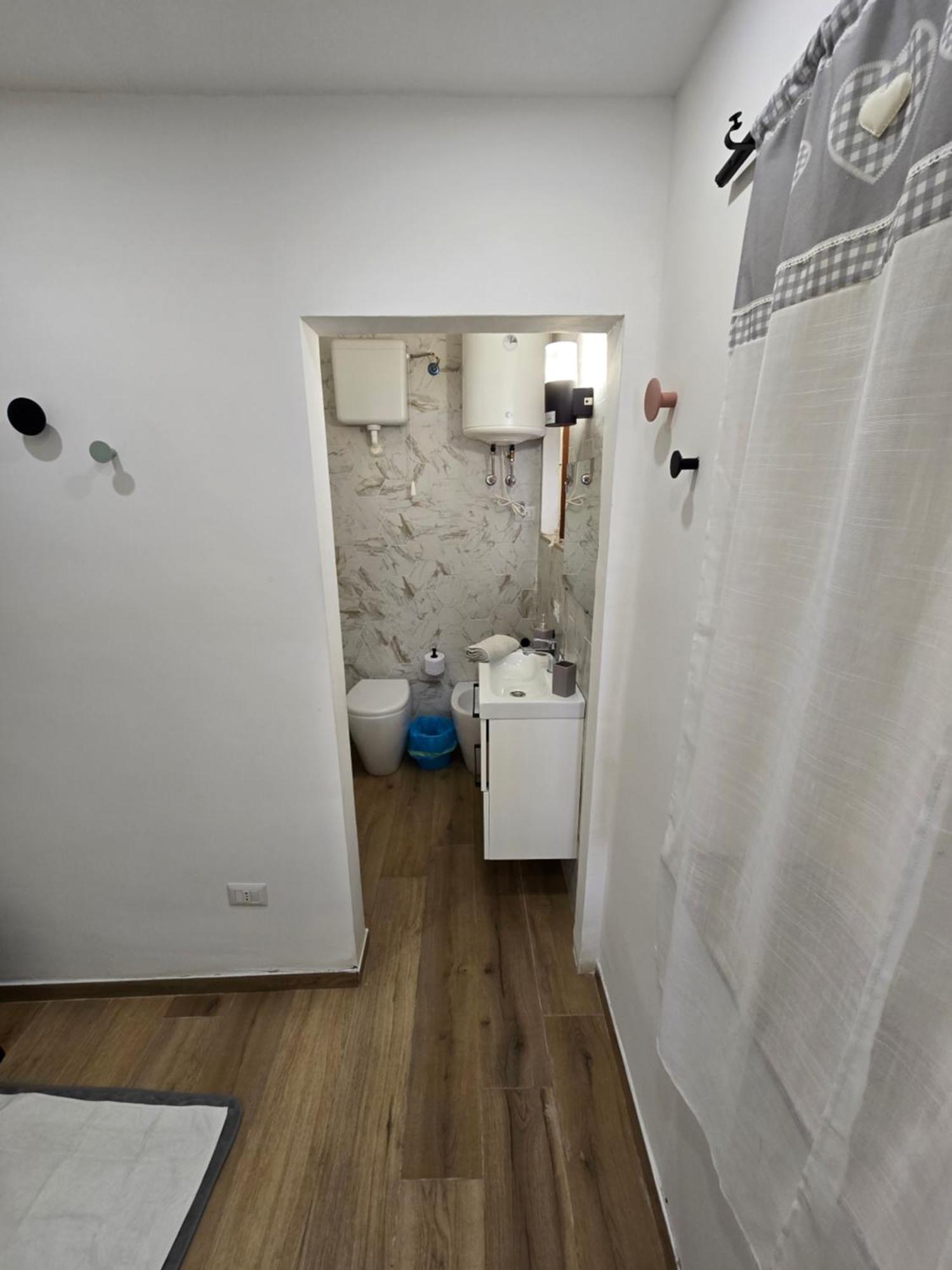 شقة Virginia House1 باليرمو المظهر الخارجي الصورة